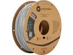 PLA PRO 1,75mm Grijs 1kg PolyLite 3D Filament