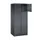 grootvolume-lockersysteem,HxBxD 1950x820x600mm,2x4vakken,cil.-slot