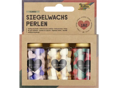 Waxbeads Folia Classic