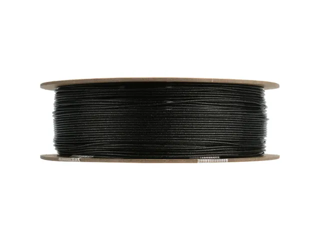 eSUN 3D printer Filament eTwinkling 1,75mm Zwart 1kg