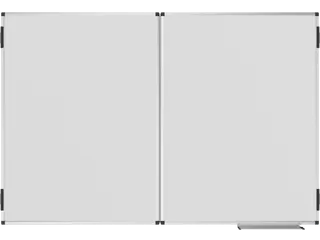 Legamaster UNITE PLUS Whiteboard conference unit 90x120cm - 5