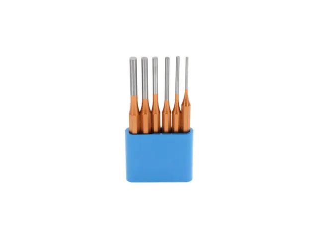 GEDORE 116 A pons set 6stuks in PVC houder