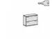 Armoire Pour Dossiers Suspendus,Finition Corps ,Finition Face Avant