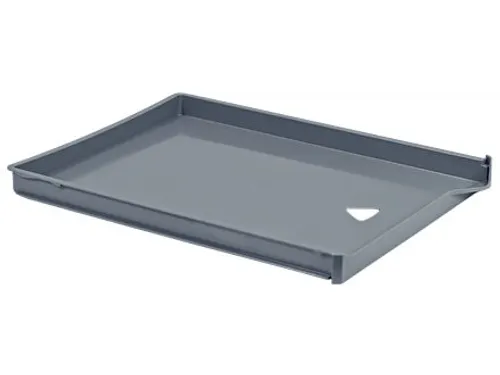 Ladenbox Leitz 5281 10 Laden Grijs