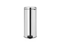 Pedaalemmer Newicon 30 Liter Rvs