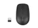 Pro Fit Draadloze mobiele muis zwart