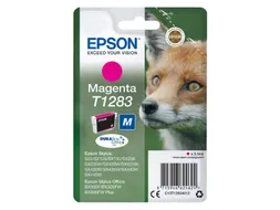 Inktcartridge Epson T1283 rood C13T12834012