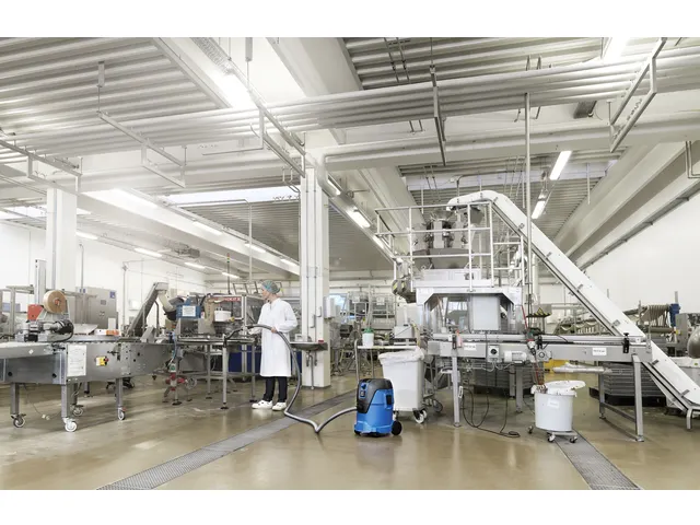 Stofzuiger Nilfisk AERO 26-21 PC Nat / Droogzuiger