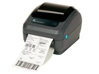 Zebra GK420D Direct Thermal Desktop Labelprinter