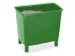 Cuve Rectangulaire À Manutentionner Hxlxp 685X790X605Mm 210L Vert