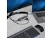 USB-C 6-in-1 Multiport Adapter 4K HDMI 3x USB SD GbE 60W PD