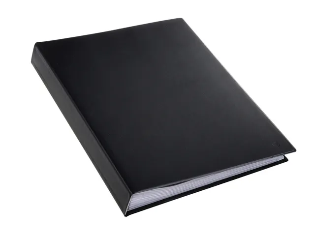 Showmap Rillstab A4 RI99484 8 Kanaals 80 Tassen Zwart