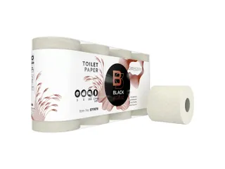 Toiletpapier BlackSatino GreenGrow CT10 3-laags 8 Rol - 2