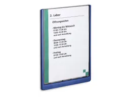 Click Sign A4 Donkerblauw
