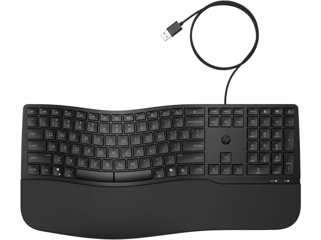480 Comfort Wired-toetsenbord QWERTY