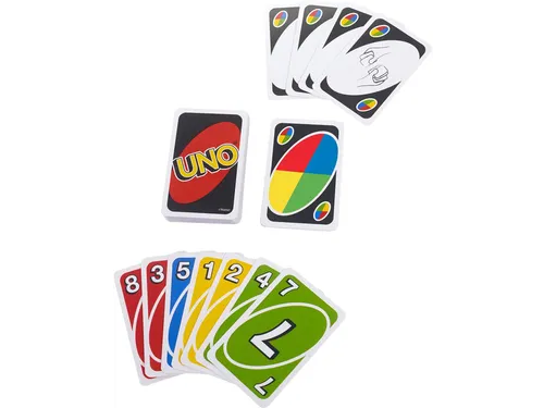 Mattel Kaartspel Uno