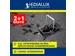 Quicksnap Rattenval, Promopack 2+1 Stuks