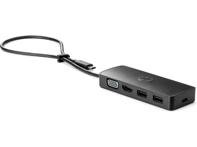 USB-C Travel Hub G2