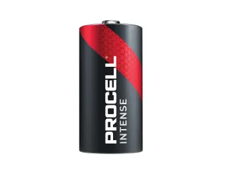 Duracell Procell Intense Alkaline Batterij 1,5 V, LR14 C, 10 Stuks - 1