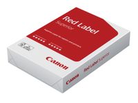 Kopierpapier Canon Red Label A3 Superior Pallet 80 Gram
