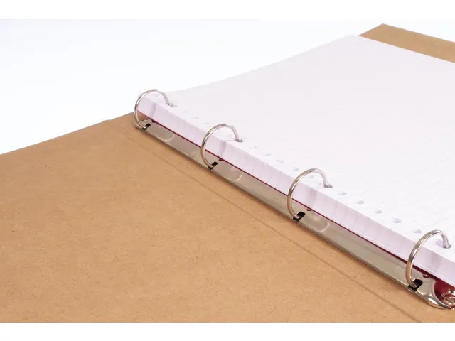 Ringband Multo Kraft A4 4r O-25mm