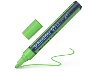 Marker Schneider Maxx 245 groen - 1