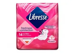 Libresse Maandverband Ultra 14 Stuks 16x16 Stuks