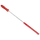 Pijpborstel Met Handvat Ø 10mm Hard Rood