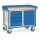 Werkplaatswagens Met Werkblad 2438 400kg 1120x650mm Ral5007