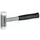 248 ST-70 Niet-terugspringende soft-face hamer Ø 70mm