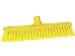 Vikan Hygiene 31783 zachte splitveger bezem geel 410mm