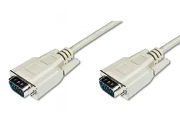 VGA-monitoraansluitkabel HD 15 mannelijk/vrouwelijk 1,8m 3CF be