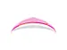 Equerre géométrique Aristo GEOflex 14cm flexible Néon rose
