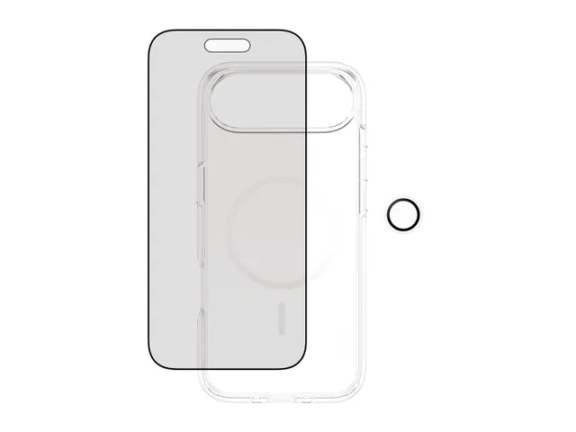 PanzerGlass | CARE by 3-in-1 Flagship Privacy Bundle iPhone Air,