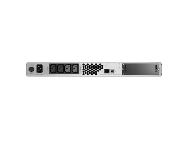 APC Smart-UPS SMT1500RMI1U - 4x C13, USB, Rackmount 1U, 1500VA