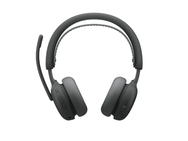 Logitech Zone Wireless 2 ES for Business Headset Draadloos Grafiet
