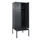 locker met bank,HxBxD 2120x800x815mm,2vak,vak B 400mm,cilinderslot