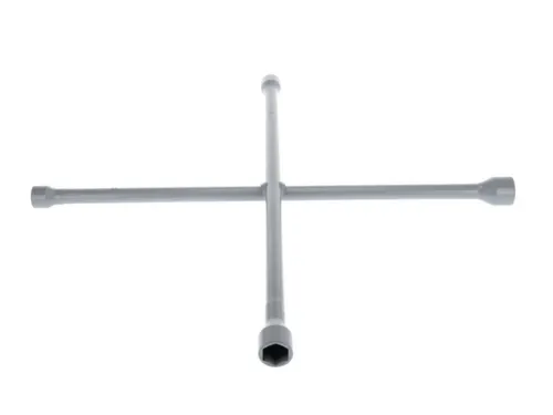 GEDORE 28 LM Kruissleutel vrachtwagen 24x27x30x32mm 750x750mm