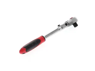 GEDORE R60120027 2K-scharnier omkeerbare ratel 1/2 292mm RSW5° - 3