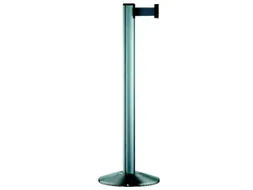 Afzetsysteem Satijn 3.7m 1000x83mm Bandkleur Geel/Zwart Dwars