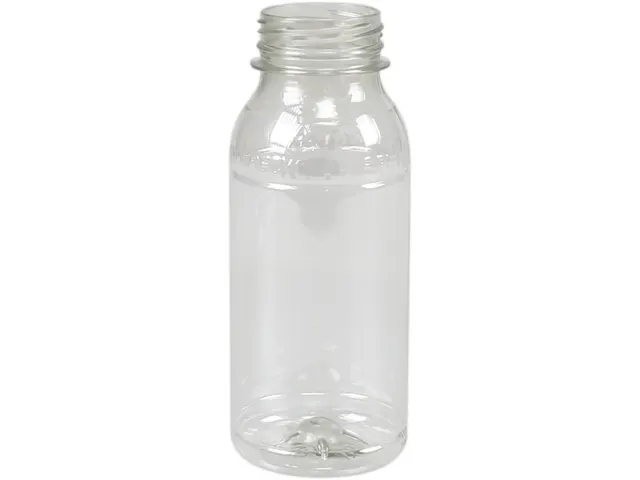 Sapfles PET Transparant 250ml zonder dop doos 210 Stuks