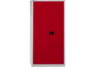garderobekast,HxBxD 1950x914x400mm,cil.-slot - 2
