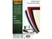 Voorblad Fellowes A4 Lederlook Wit 250 Gram