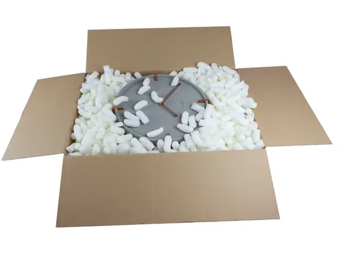 Opvulchips Eco Flo Raadhuis biodegradable doos a 42 liter