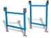 Standaardsteun H 550-850Mm Baan B 300Mm