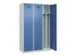 locker voor scheiding van kleding,HxBxD 1850x1200x500mm,3vak