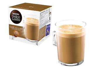 Koffiecups Dolce Gusto cafe au lait 16 stuks - 6