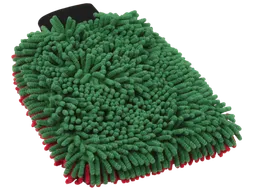 Vikan Transport microvezel washand 23x30cm Rood/Groen