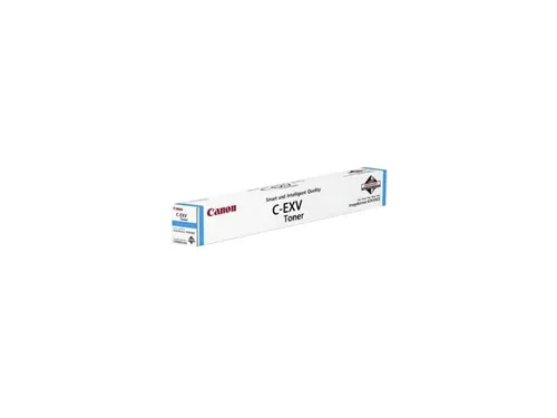 Canon C-EXV 58 Toner Cyaan Hoge capaciteit voor imageRUNNER