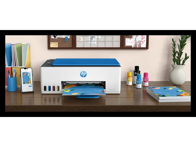 Multifunctional inktjet printer HP Smart Tank 5109